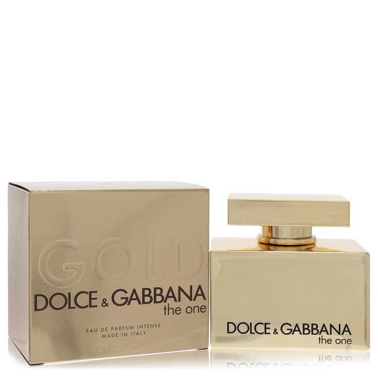 The One Gold Eau De Parfum Intense Spray By Dolce & Gabbana (Women) - Rochan Shop