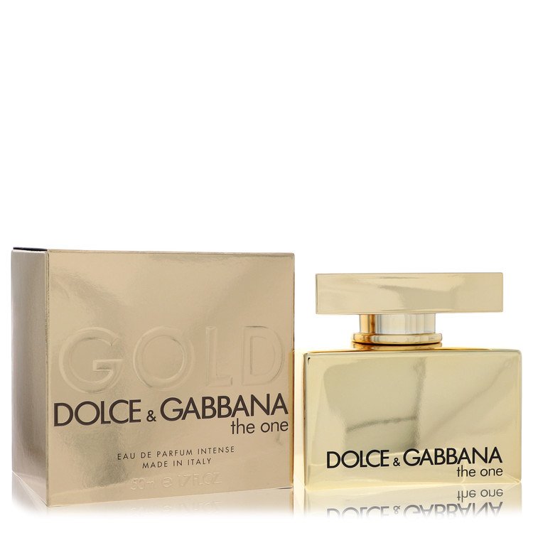 The One Gold Eau De Parfum Intense Spray By Dolce & Gabbana (Women) - Rochan Shop