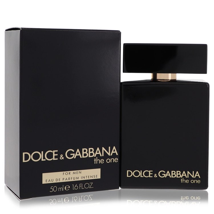 The One Intense By Dolce & Gabbana Eau De Parfum Spray 1.6 Oz (Men) - Rochan Shop