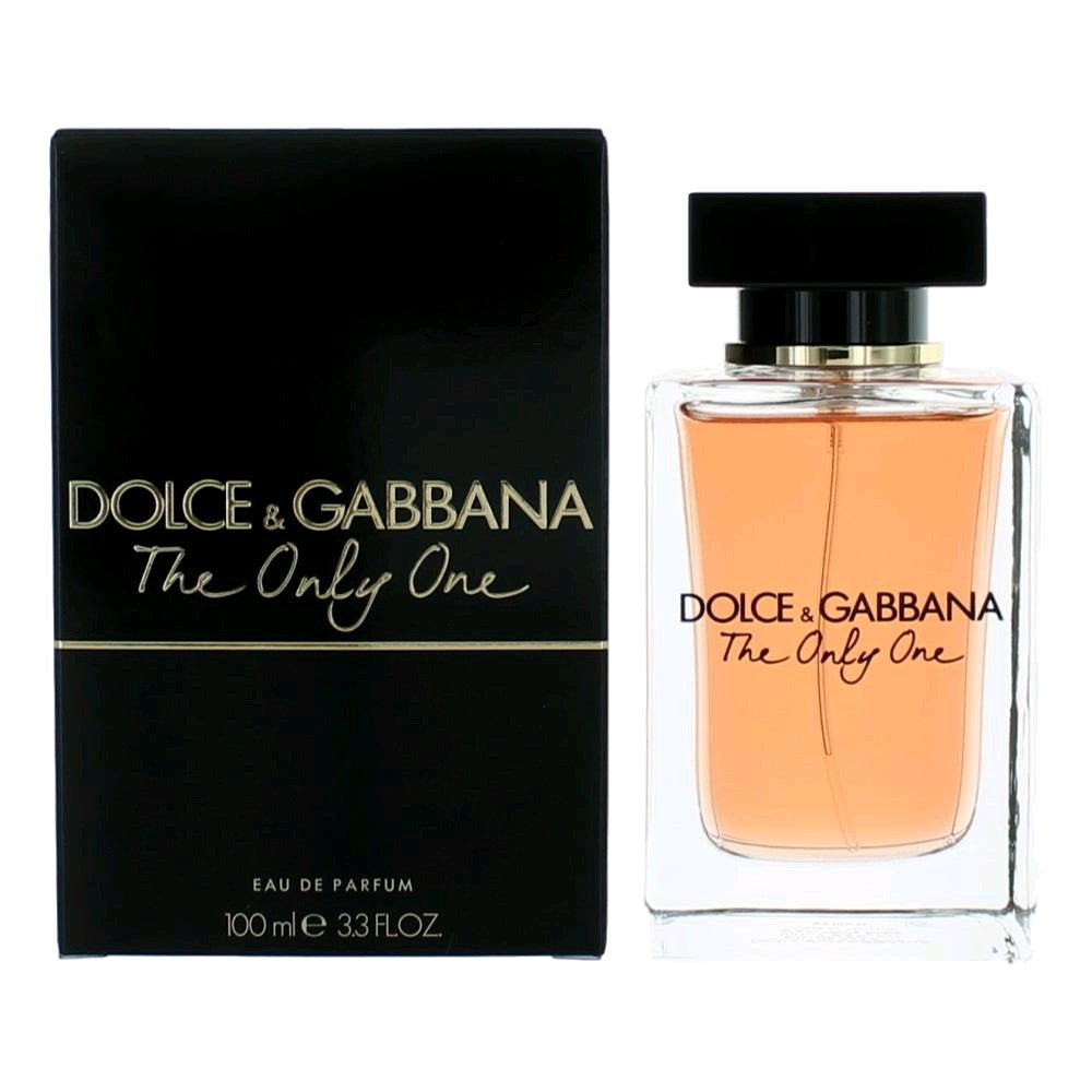 The Only One By Dolce & Gabbana, 3.3 Oz Edp Spray For Women - Rochan Shop