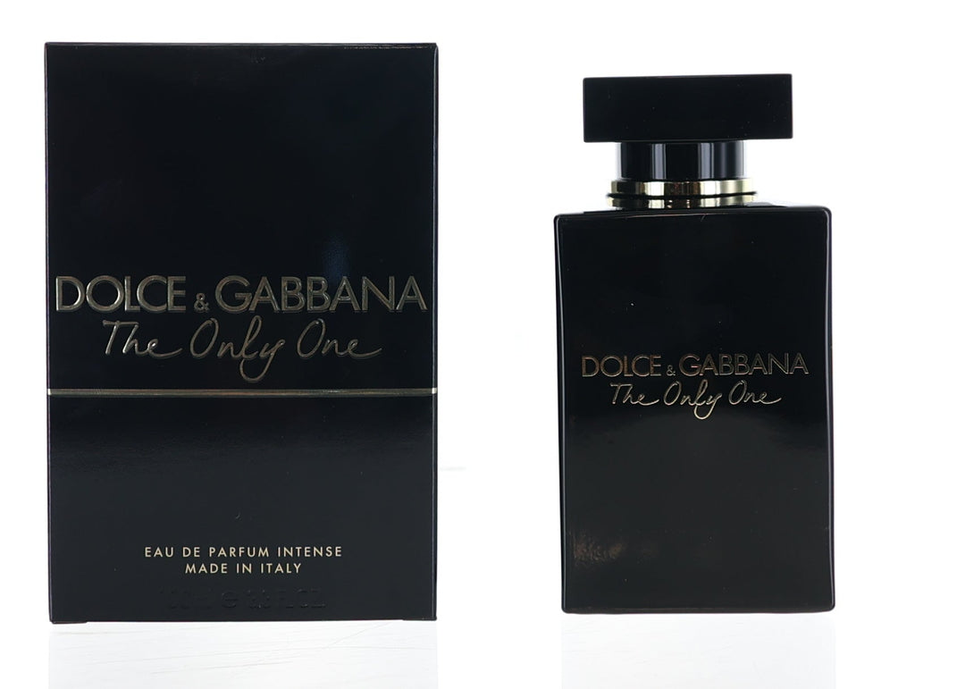 The Only One Intense By Dolce & Gabbana, 3.3 Oz Edp Spray For Women - Rochan Shop