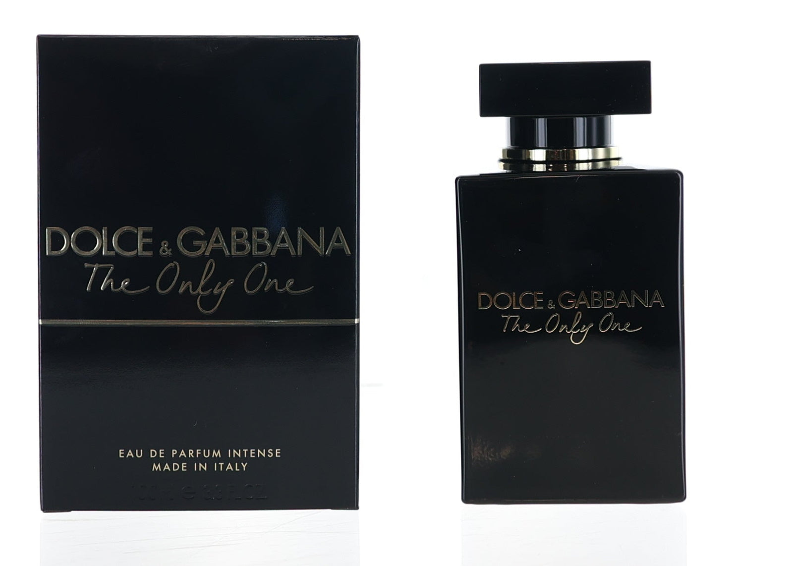 The Only One Intense By Dolce & Gabbana, 3.3 Oz Edp Spray For Women - Rochan Shop