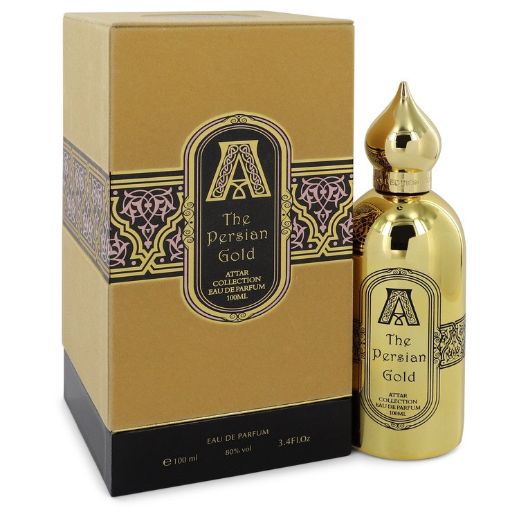The Persian Gold Eau De Parfum Spray (Unisex) By Attar Collection (Men) - Rochan Shop