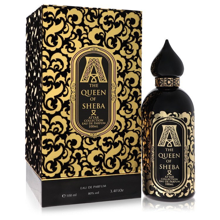 The Queen Of Sheba Eau De Parfum Spray By Attar Collection (Women) - Rochan Shop