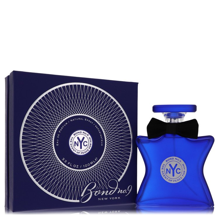 The Scent Of Peace By Bond No. 9 Eau De Parfum Spray 3.3 Oz (Men) - Rochan Shop
