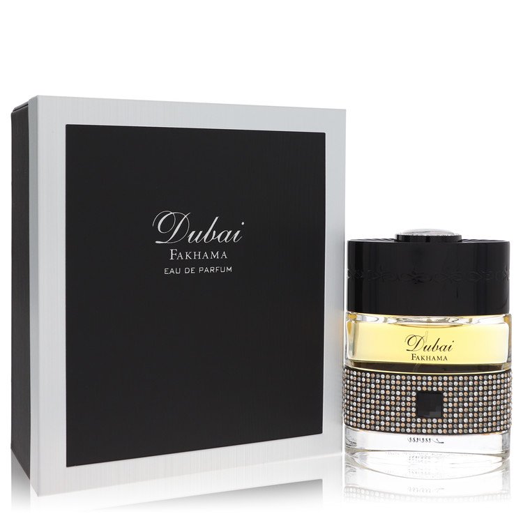 The Spirit Of Dubai Fakhama By The Spirit Of Dubai Eau De Parfum Spray (Unisex) 1.7 Oz (Men) - Rochan Shop