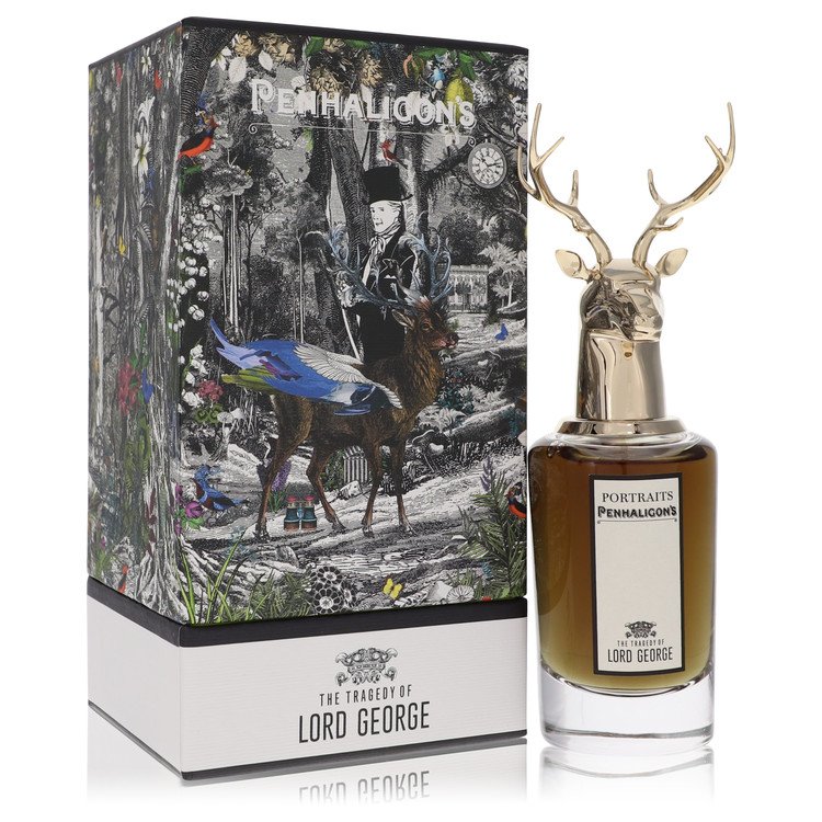 The Tragedy Of Lord George Eau De Parfum Spray By Penhaligon's (Men) - Rochan Shop