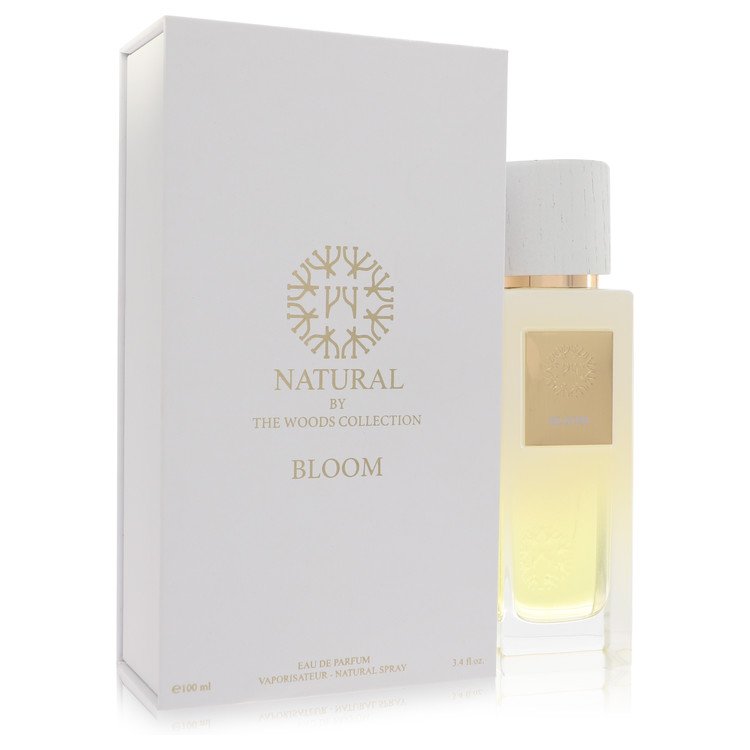 The Woods Collection Natural Bloom Eau De Parfum Spray (Unisex) By The Woods Collection (Women) - Rochan Shop