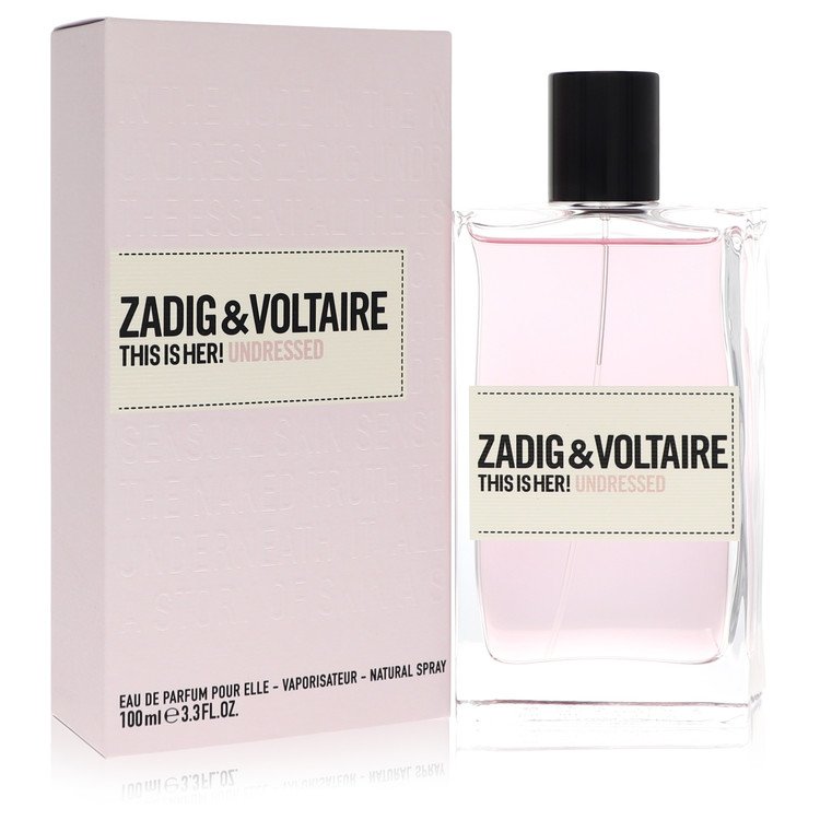 This Is Her Undressed Eau De Parfum Spray By Zadig & Voltaire (Women) - Rochan Shop