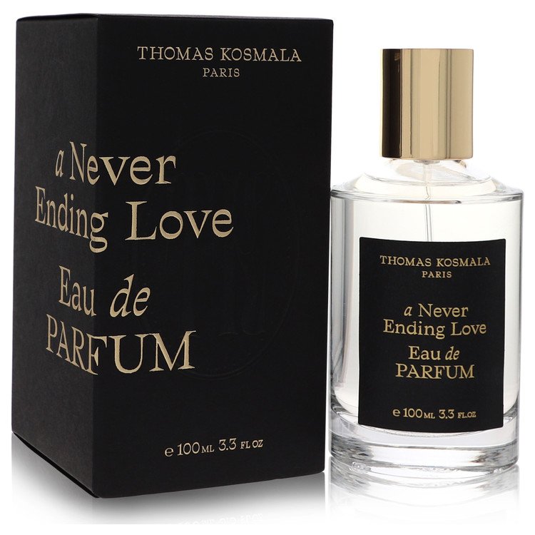 Thomas Kosmala A Never Ending Love Eau De Parfum Spray (Unisex) By Thomas Kosmala (Men) - Rochan Shop