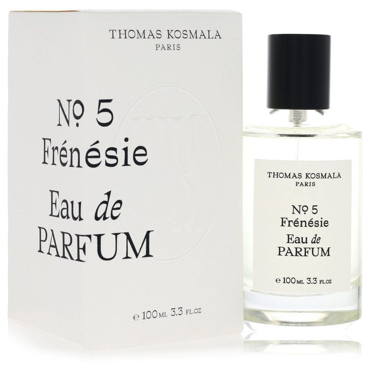 Thomas Kosmala Frenesie No.5 By Thomas Kosmala Eau De Parfum Spray (Unisex) 3.3 Oz (Men) - Rochan Shop