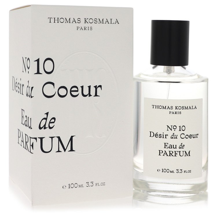 Thomas Kosmala No 10 Desir Du Coeur By Thomas Kosmala Eau De Parfum Spray (Unisex) 3.4 Oz (Women) - Rochan Shop