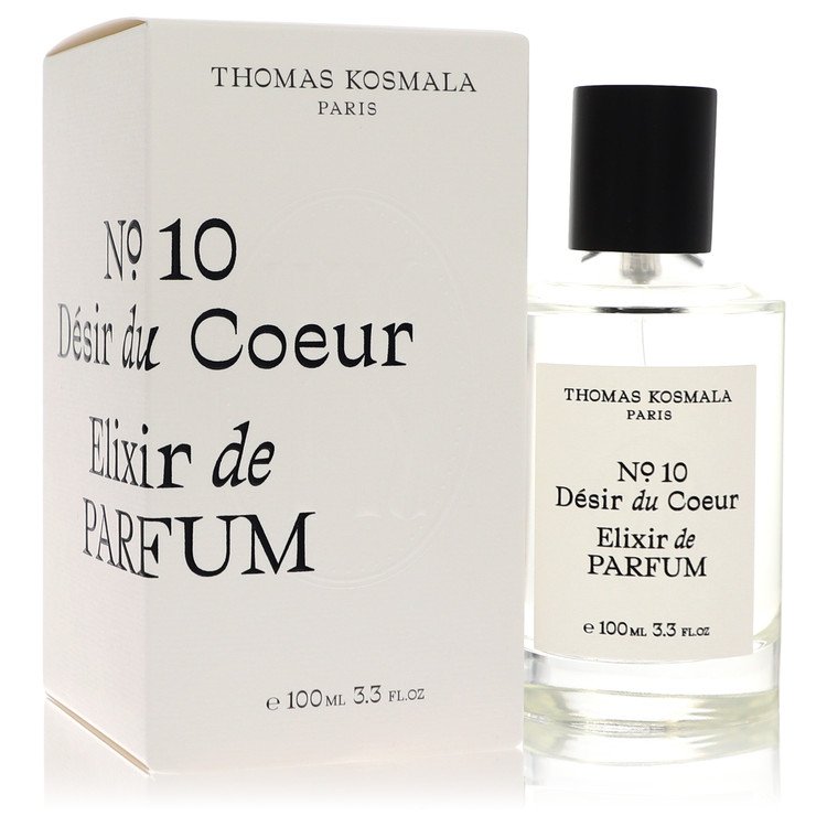 Thomas Kosmala No 10 Desir Du Coeur Elixir De Parfum Spray (Unisex) By Thomas Kosmala (Women) - Rochan Shop
