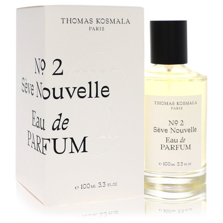 Thomas Kosmala No 2 Seve Nouvelle By Thomas Kosmala Eau De Parfum Spray (Unisex) 3.4 Oz (Women) - Rochan Shop