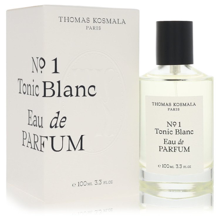 Thomas Kosmala Tonic Blanc No.1 By Thomas Kosmala Eau De Parfum Spray 3.3 Oz (Men) - Rochan Shop