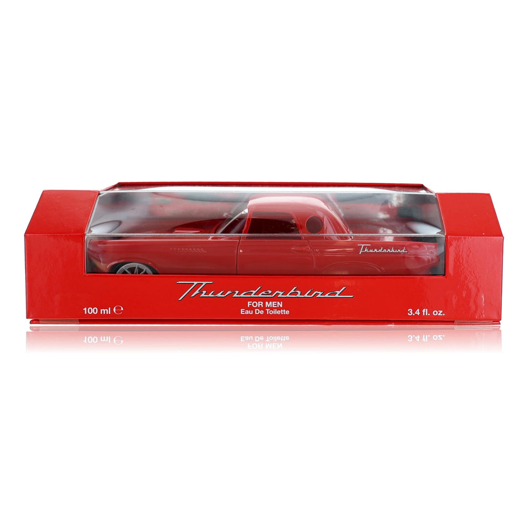 Thunderbird By Ford, 3.4 Oz Edt Spray For Men - Rochan Shop