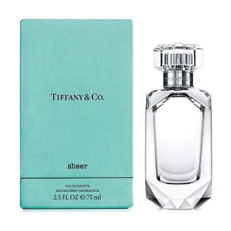 Tiffany & Co Sheer Eau De Toilette Tiffany (Women) - Rochan Shop