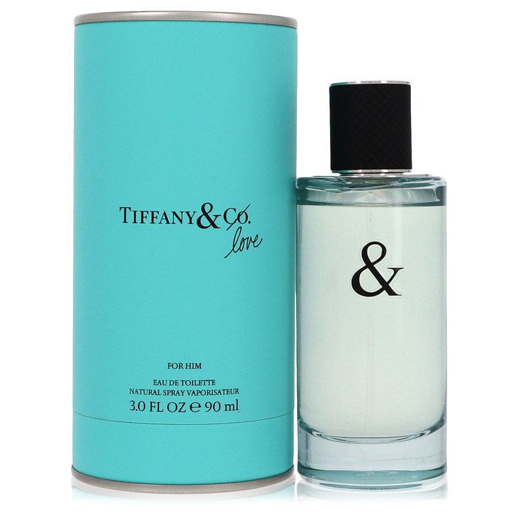 Tiffany & Love By Tiffany Eau De Toilette Spray 3 Oz (Men) - Rochan Shop