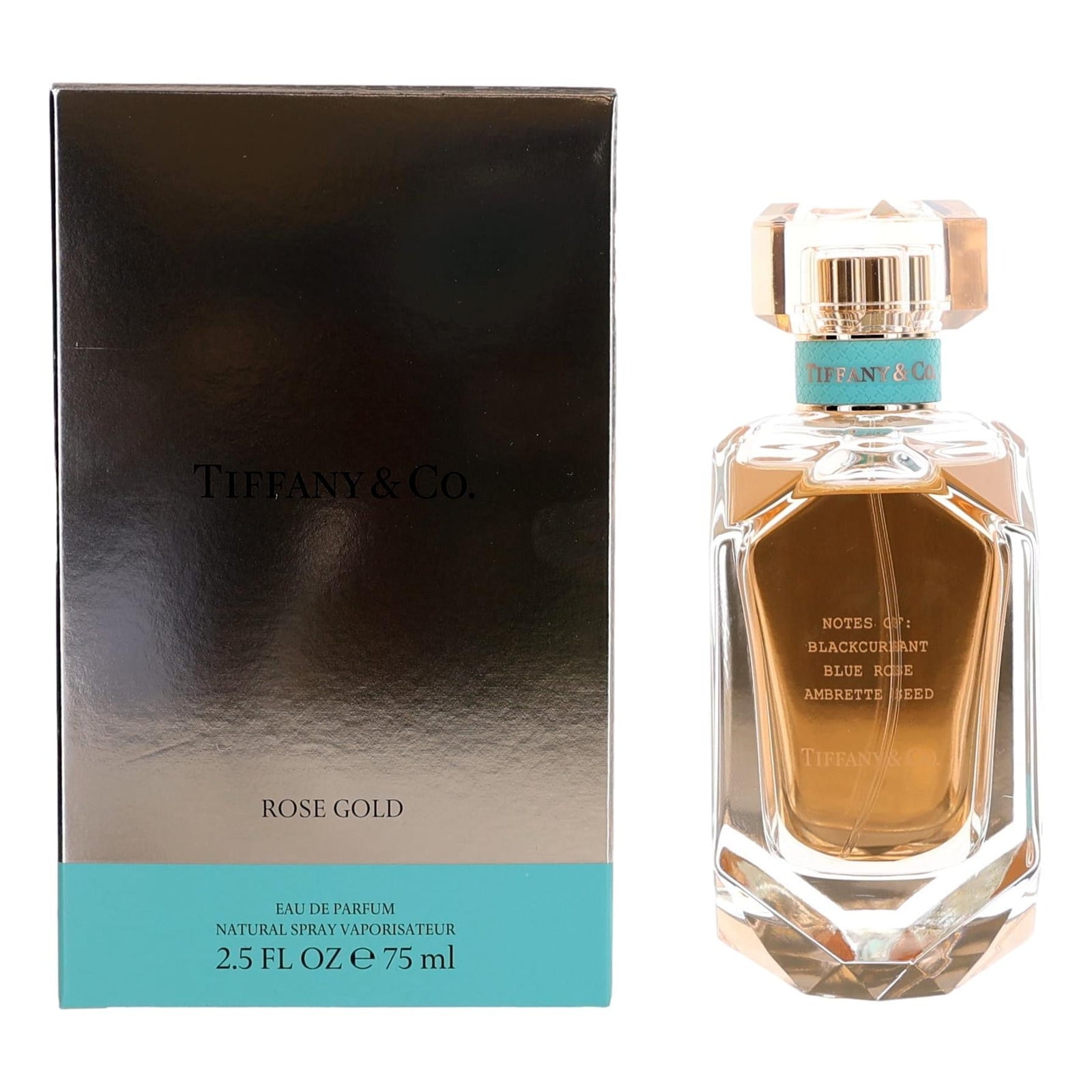 Tiffany Rose Gold By Tiffany, 2.5 Oz Edp Spray For Women - Rochan Shop