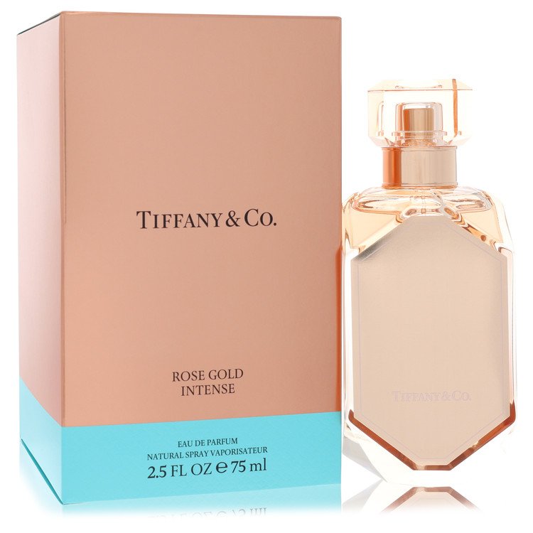 Tiffany Rose Gold Intense By Tiffany Eau De Parfum Spray 2.5 Oz (Women) - Rochan Shop