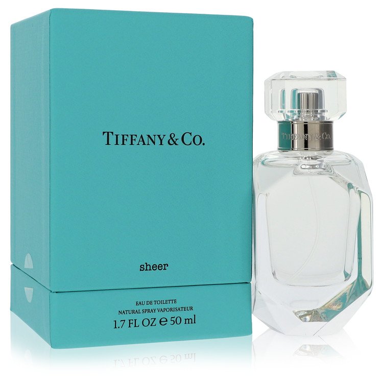Tiffany Sheer Eau De Toilette Spray By Tiffany (Women) - Rochan Shop