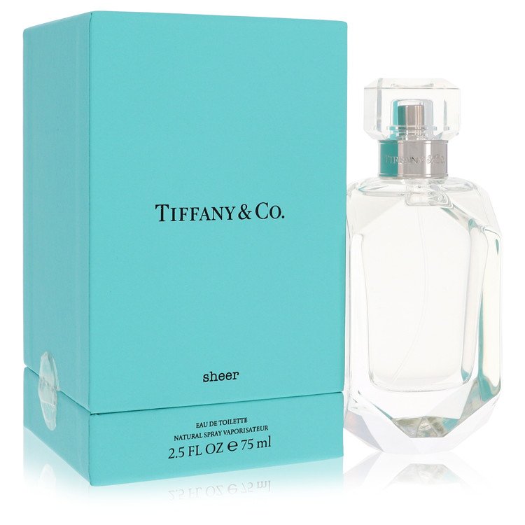 Tiffany Sheer Eau De Toilette Spray By Tiffany (Women) - Rochan Shop