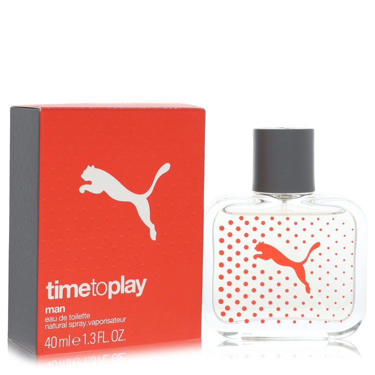Time To Play By Puma Eau De Toilette Spray 1.3 Oz (Men) - Rochan Shop