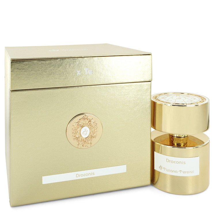 Tiziana Terenzi Draconis By Tiziana Terenzi Extrait De Parfum Spray (Unisex) 3.38 Oz (Women) - Rochan Shop