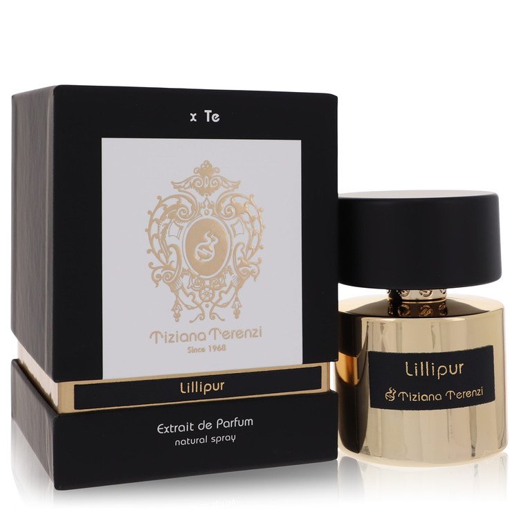 Tiziana Terenzi Lillipur Extrait De Parfum Spray (Unisex) By Tiziana Terenzi (Women) - Rochan Shop