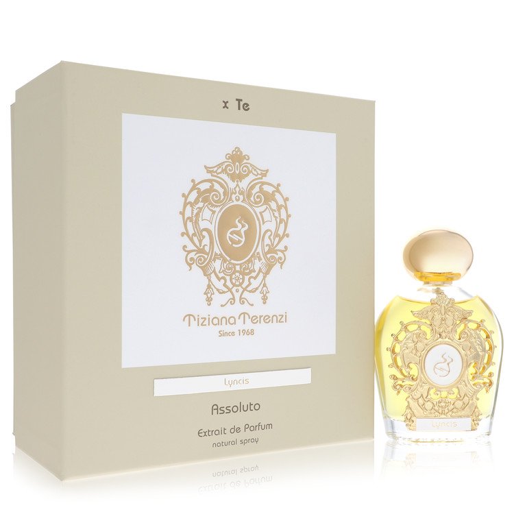 Tiziana Terenzi Lyncis Extrait De Parfum Spray (Unisex) By Tiziana Terenzi (Women) - Rochan Shop