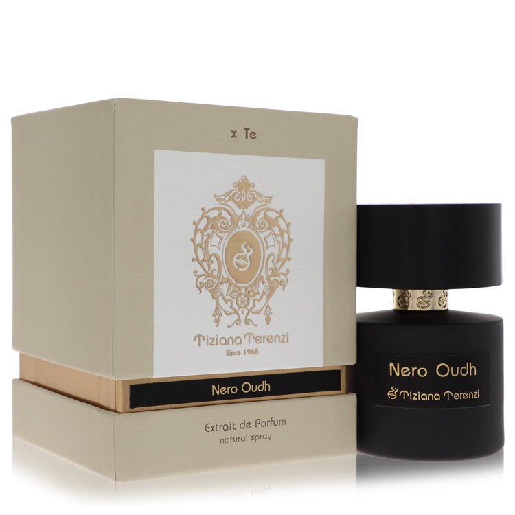 Tiziana Terenzi Nero Oudh Extrait De Parfum Spray (Unisex) By Tiziana Terenzi (Men) - Rochan Shop