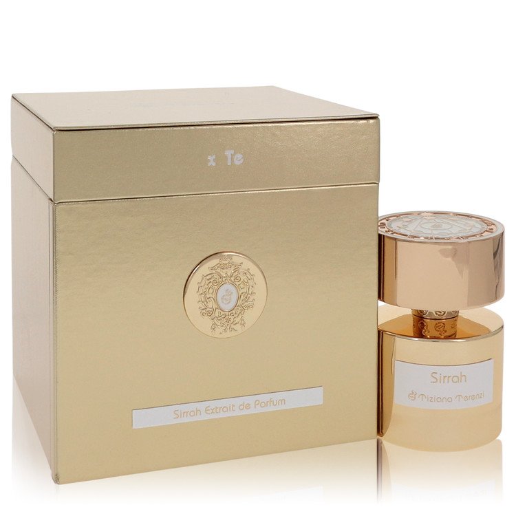 Tiziana Terenzi Sirrah Extrait De Parfum Spray (Unisex) By Tiziana Terenzi (Women) - Rochan Shop