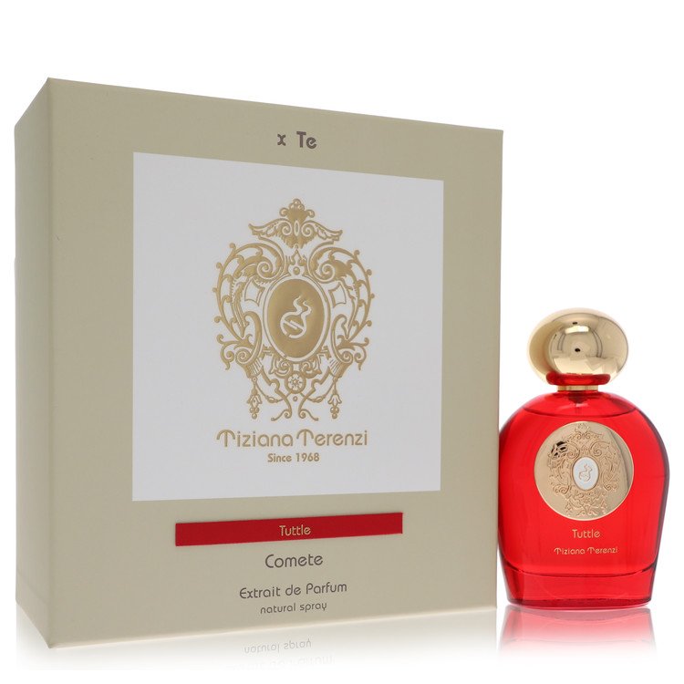 Tiziana Terenzi Tuttle Extrait De Parfum Spray (Unisex) By Tiziana Terenzi (Men) - Rochan Shop