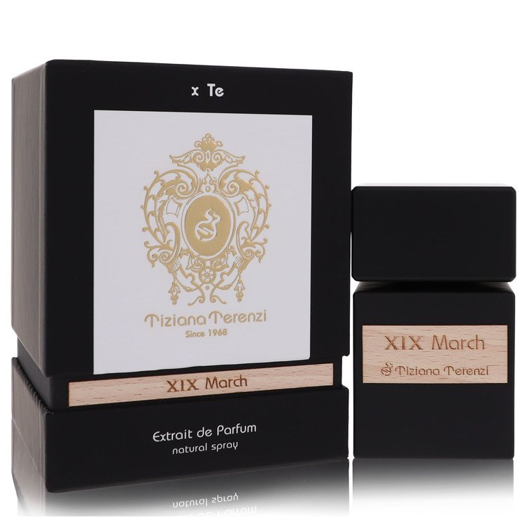 Tiziana Terenzi Xix March Extrait De Parfum Spray (Unisex) By Tiziana Terenzi (Women) - Rochan Shop