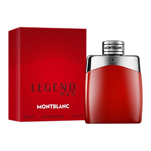 Mont Blanc Legend Red Eau De Parfum Mont Blanc (Men) - Rochan Shop