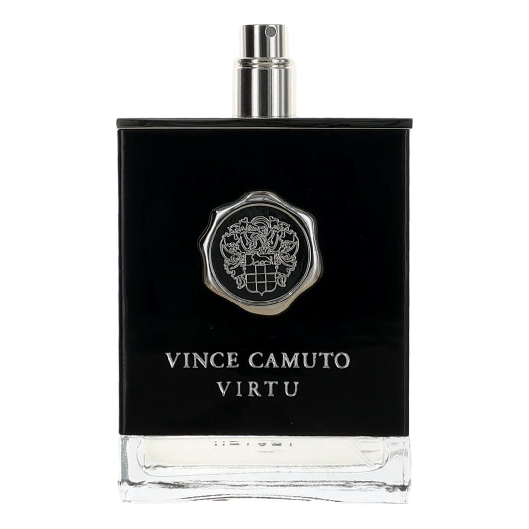 Vince Camuto Virtu By Vince Camuto, 3.4 Oz Edt Spray For Men Tester