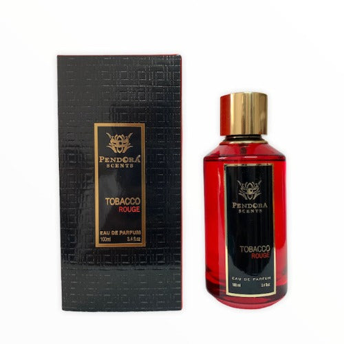 Paris Corner Tobacco Rouge Eau De Parfum Paris Corner (Unisex) - Rochan Shop