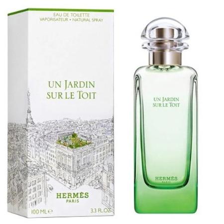 Un Jardin Sur Le Toit Eau De Toilette Hermes (Women) - Rochan Shop