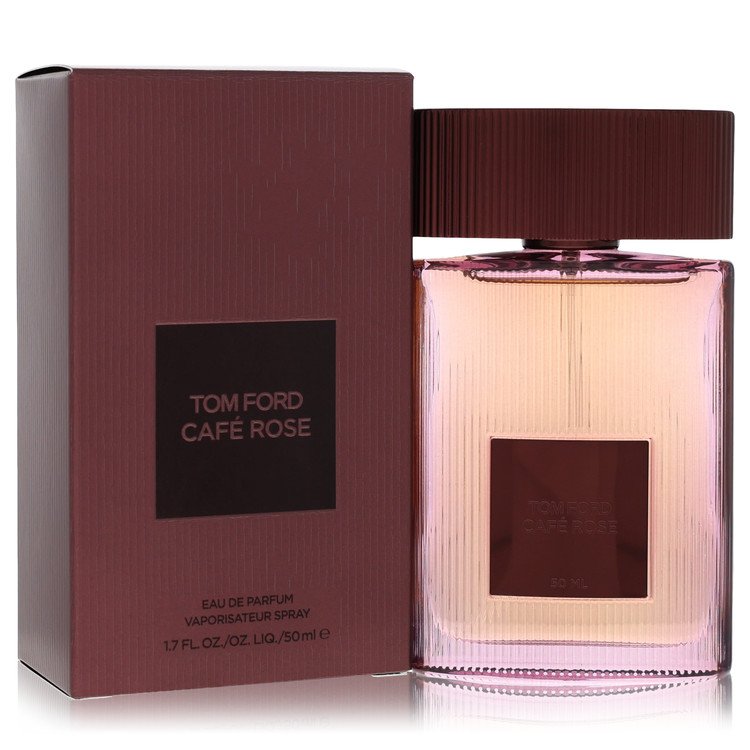 Tom Ford Café Rose By Tom Ford Eau De Parfum Spray 1.7 Oz (Women) - Rochan Shop