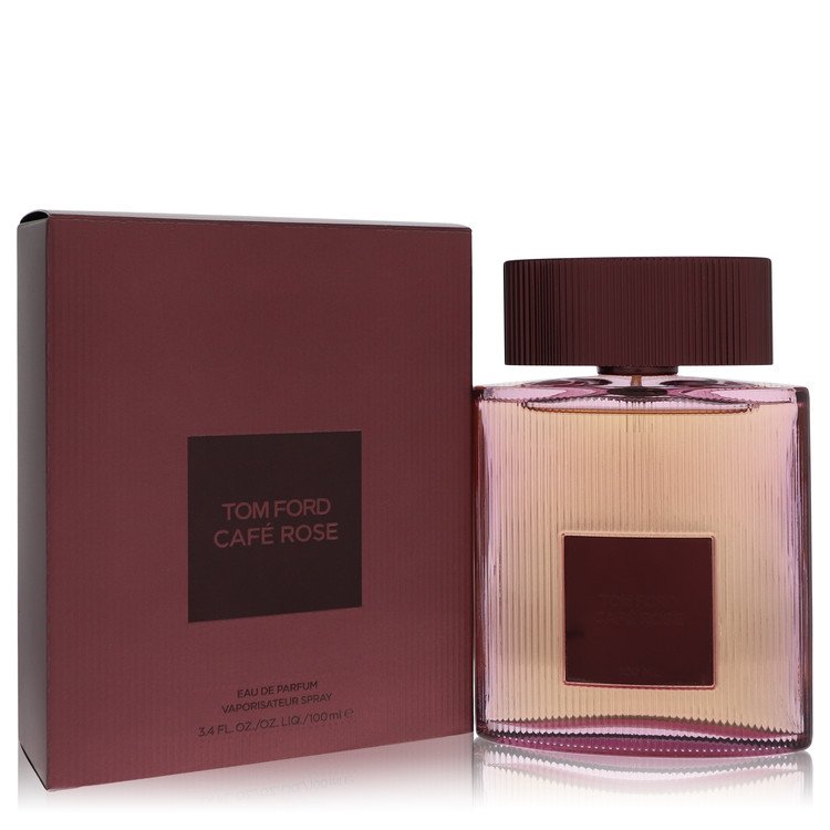 Tom Ford Café Rose Eau De Parfum Spray By Tom Ford (Women) - Rochan Shop