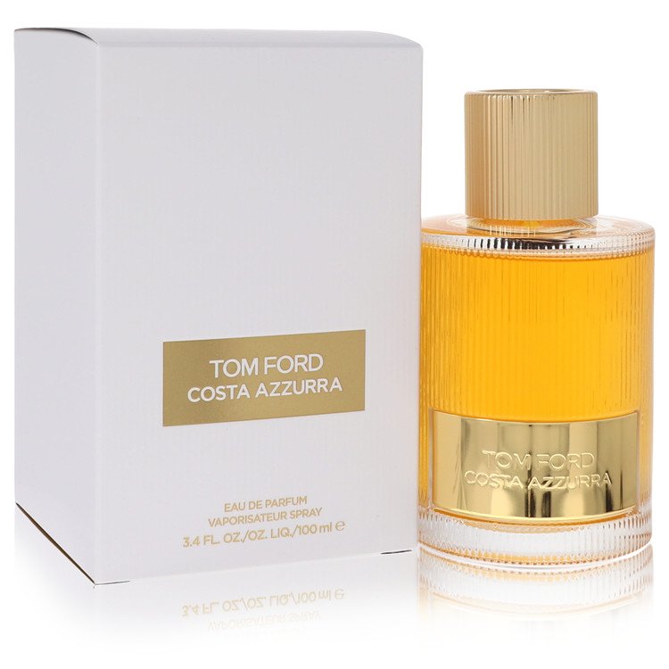 Tom Ford Costa Azzurra By Tom Ford Eau De Parfum Spray (Unisex) 3.4 Oz (Women) - Rochan Shop