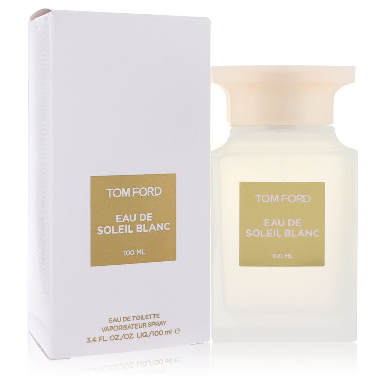 Tom Ford Eau De Soleil Blanc By Tom Ford Eau De Toilette Spray 3.4 Oz (Women) - Rochan Shop