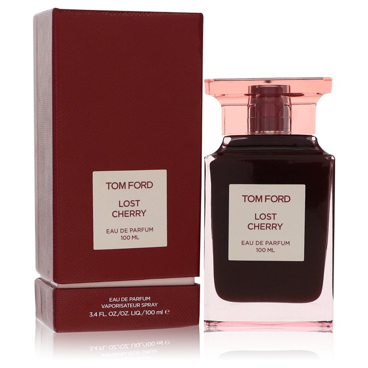 Tom Ford Lost Cherry By Tom Ford Eau De Parfum Spray 3.4 Oz (Women) - Rochan Shop