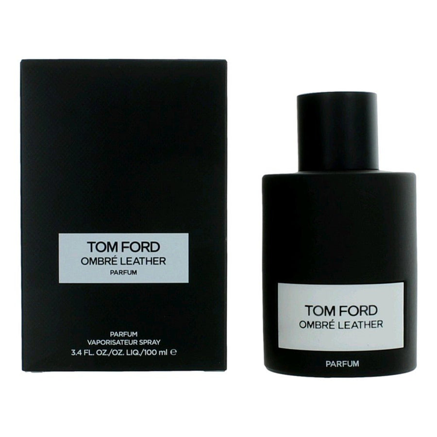 Tom Ford Ombre Leather By Tom Ford, 3.4 Oz Parfum Spray For Men - Rochan Shop