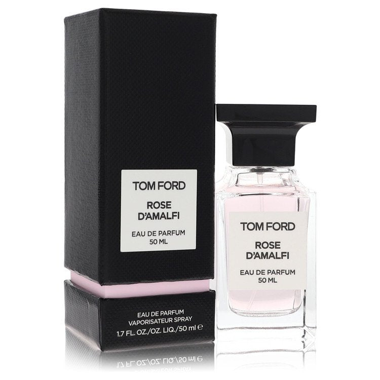 Tom Ford Rose D'amalfi Eau De Parfum Spray By Tom Ford (Women) - Rochan Shop
