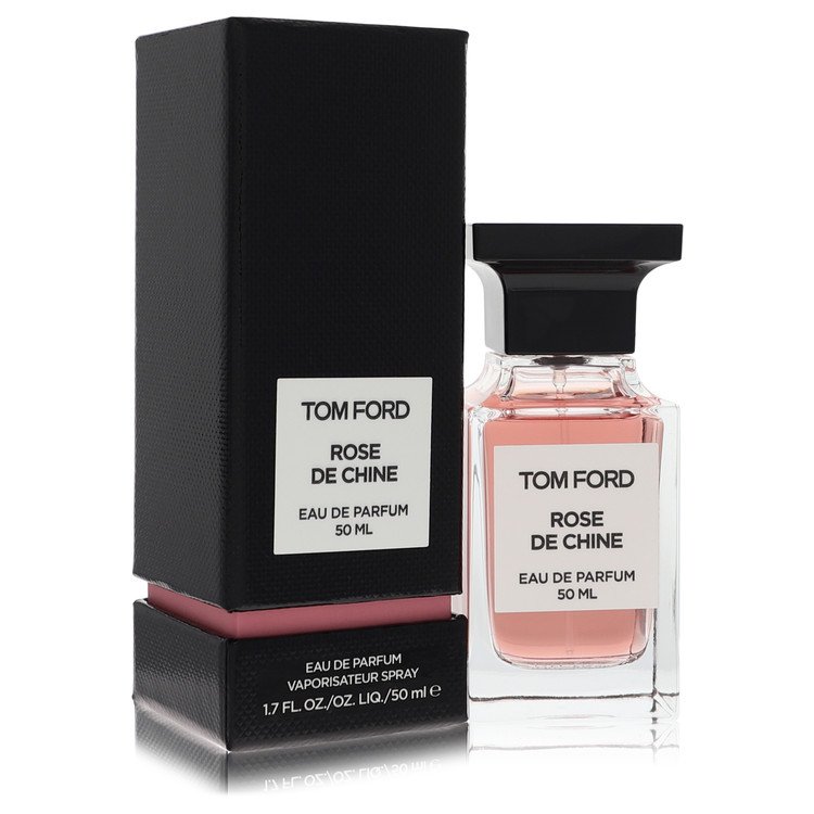 Tom Ford Rose De Chine Eau De Parfum Spray By Tom Ford (Women) - Rochan Shop