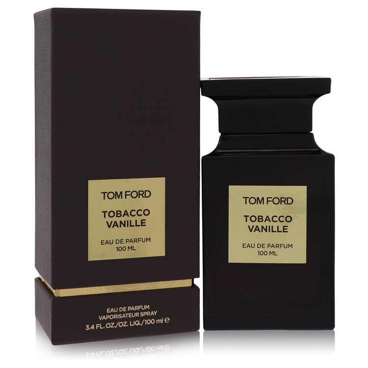 Tom Ford Tobacco Vanille Eau De Parfum Spray (Unisex) By Tom Ford (Men) - Rochan Shop