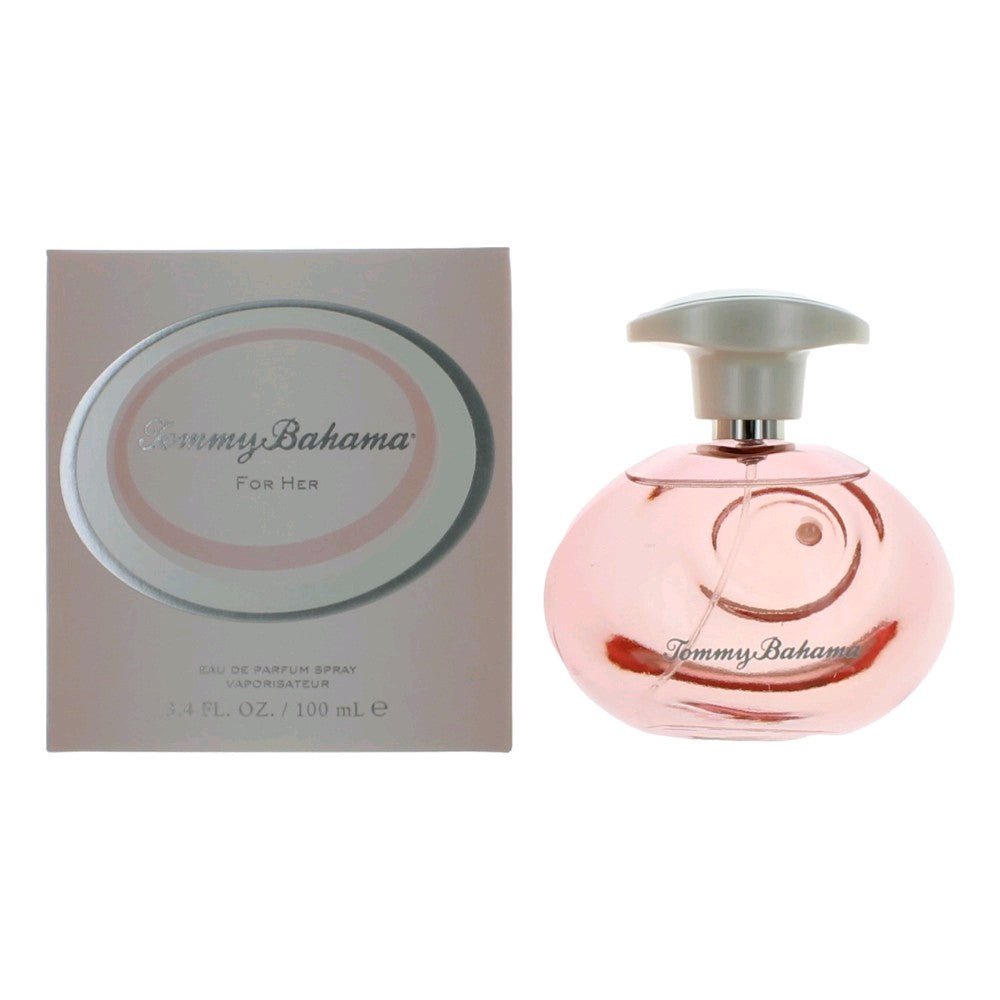 Tommy Bahama For Her By Tommy Bahama, 3.4 Oz Edp Spray For Women - Rochan Shop