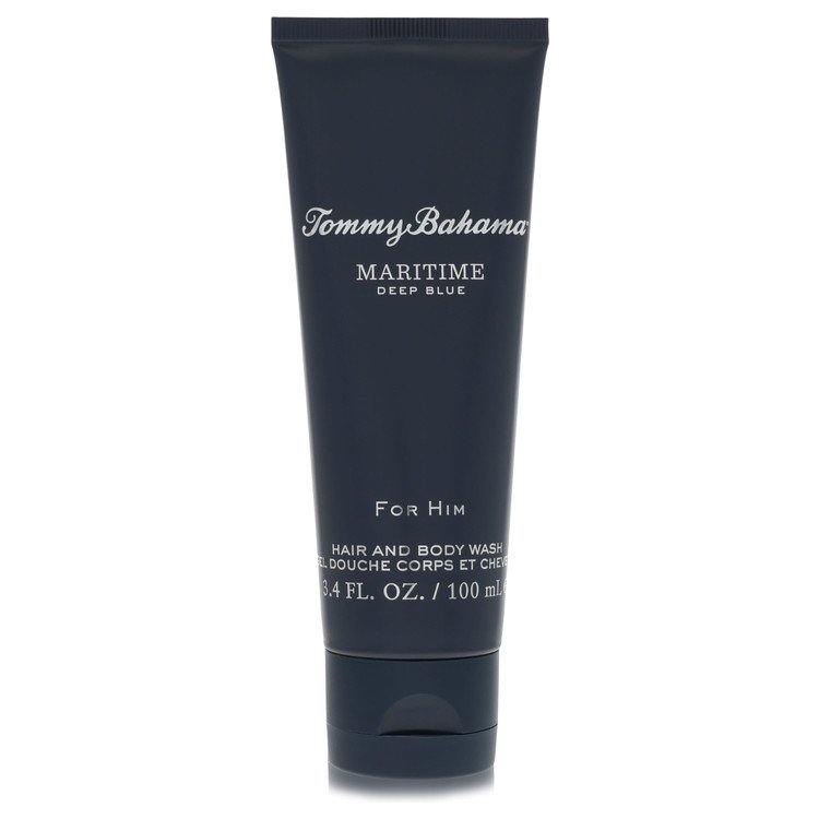 Tommy Bahama Maritime Deep Blue By Tommy Bahama Hair & Body Wash 3.4 Oz (Men) - Rochan Shop