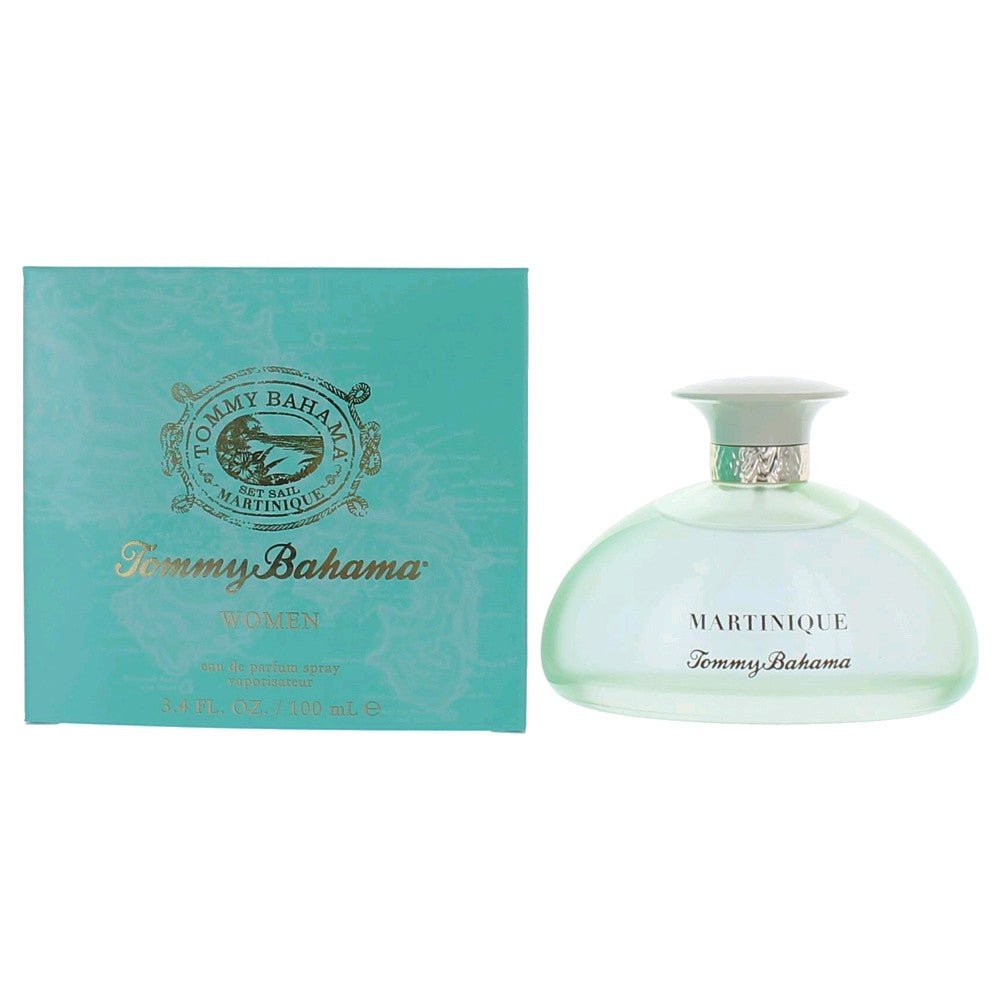 Tommy Bahama Set Sail Martinique By Tommy Bahama, 3.4oz Edp Spray Women - Rochan Shop